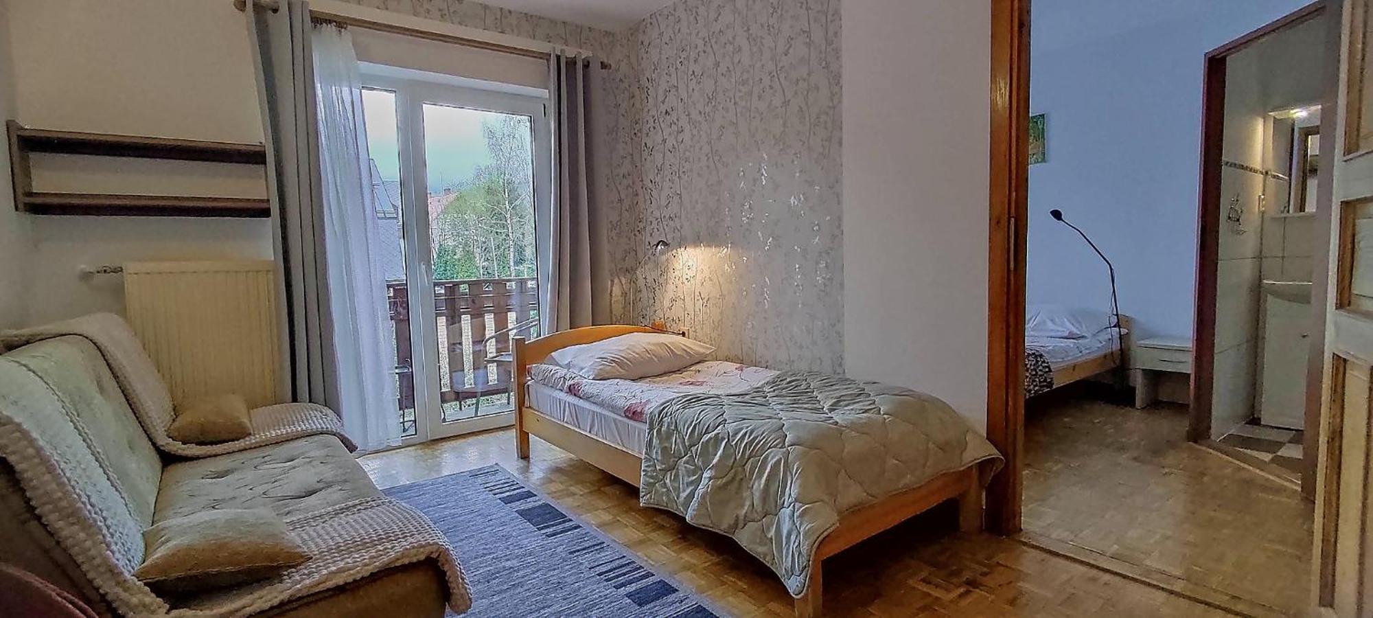 Willa Potoki Szklarska Poręba Buitenkant foto